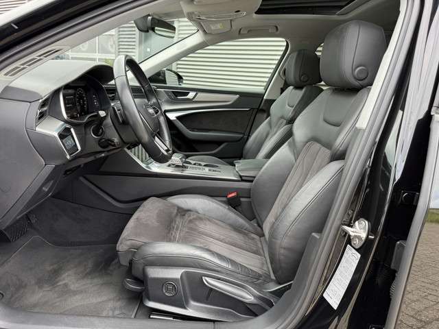 Audi A6 2019 Benzine