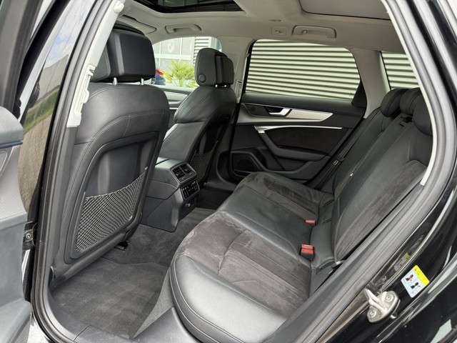 Audi A6 2019 Benzine