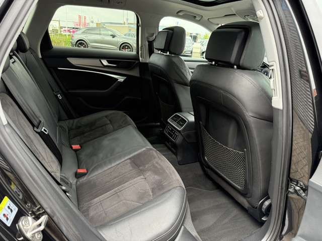 Audi A6 2019 Benzine