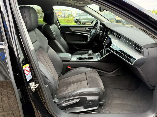 Audi A6 2019 Benzine