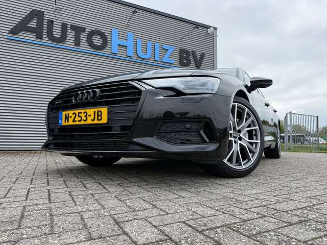 Audi A6 2019 Benzine