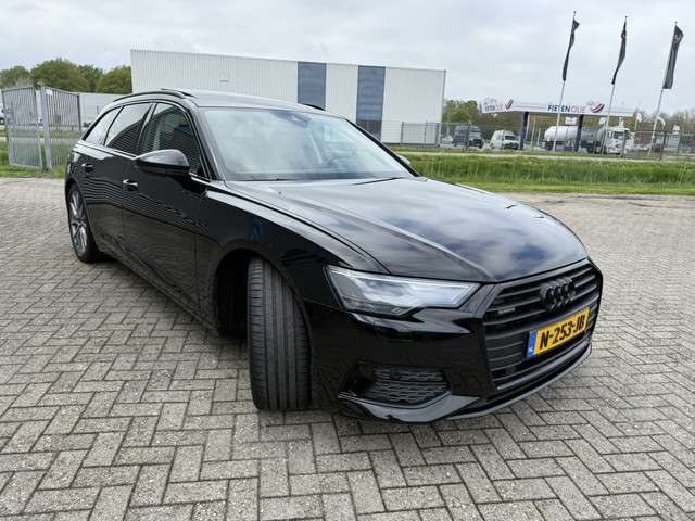 Audi A6 2019 Benzine