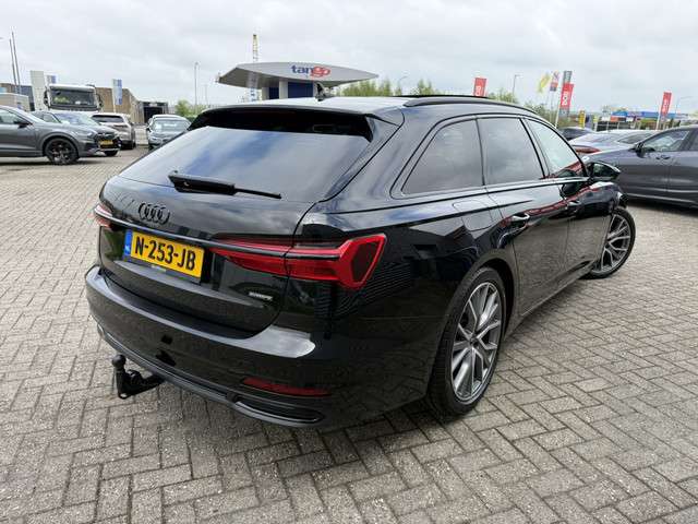 Audi A6 2019 Benzine