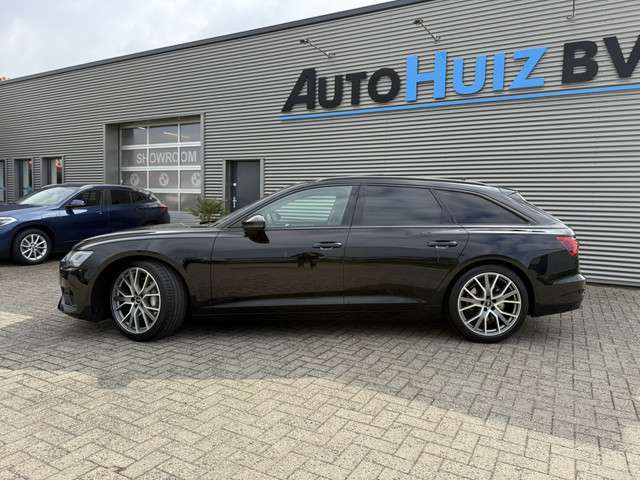 Audi A6 2019 Benzine