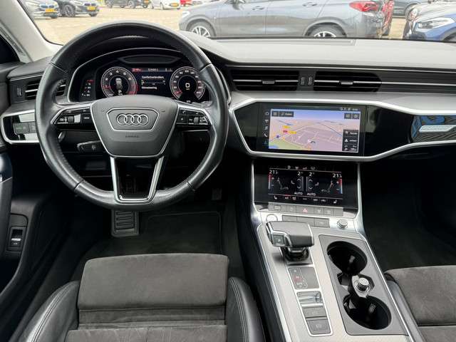 Audi A6 2019 Benzine
