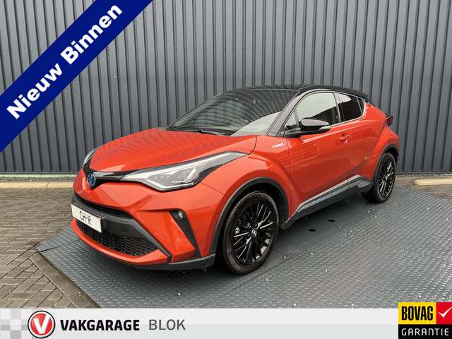 Toyota C-HR 2020 Hybride