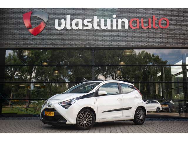 Toyota Aygo 2019 Benzine