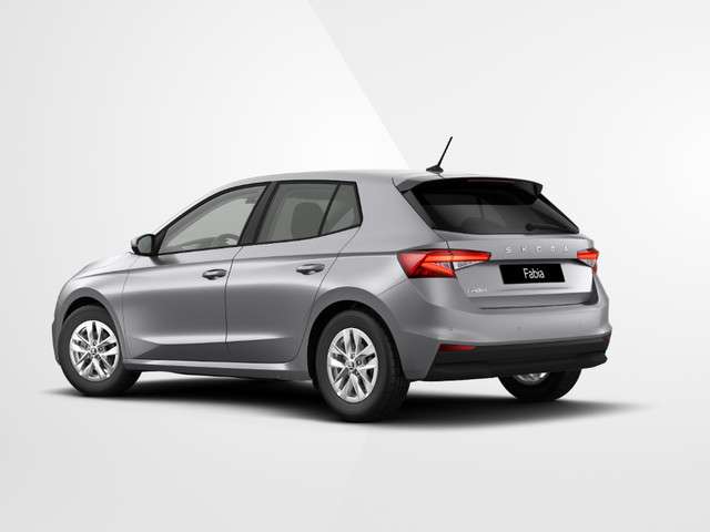 Škoda Fabia 3