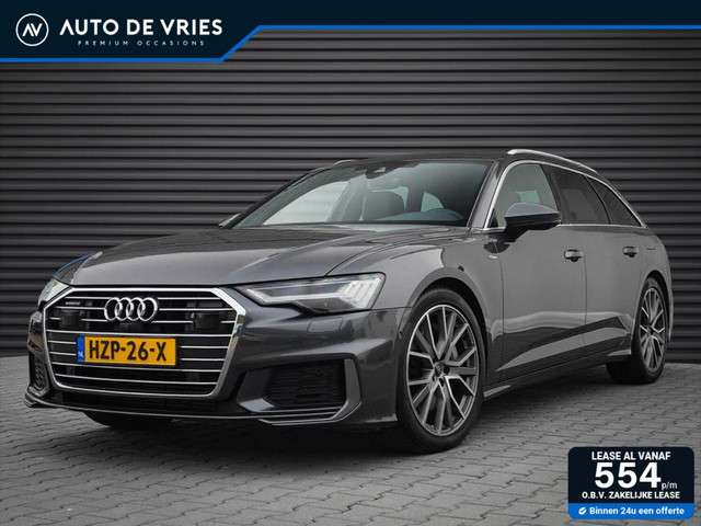 Audi A6 2023 Hybride
