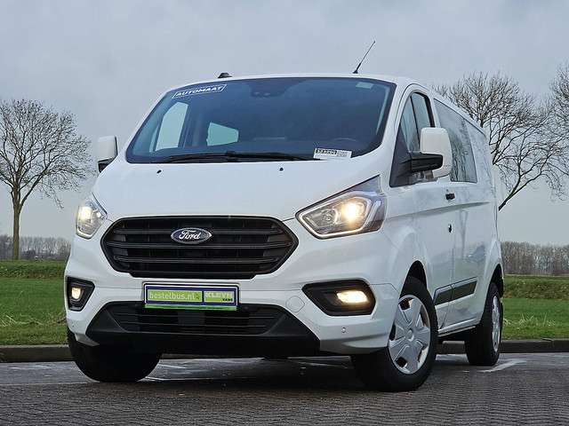 Ford Transit Custom 2020 Diesel