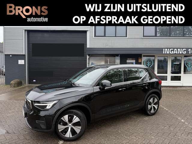 Volvo XC40 2022 Hybride Volvo XC40 2022 Hybride