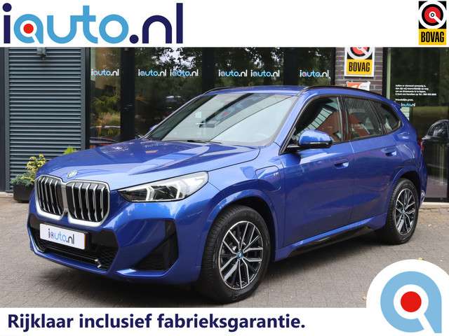 Bmw X1 leasen