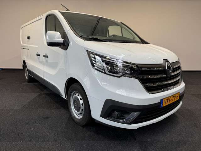 Renault Trafic leasen