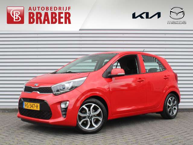 Kia Picanto leasen