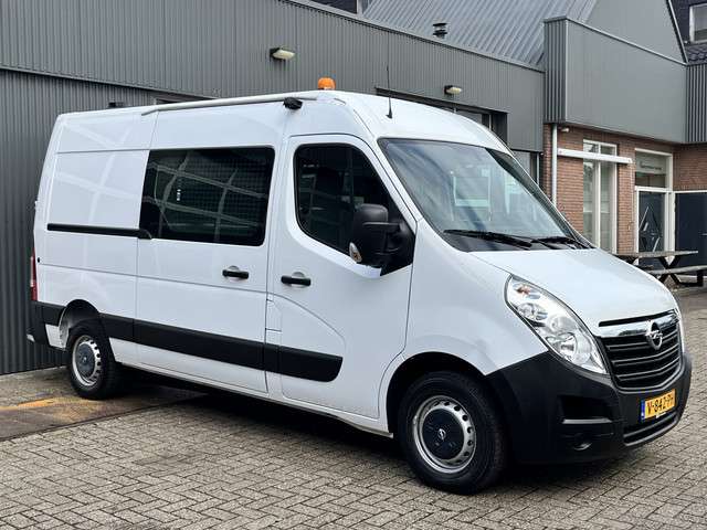 Opel Movano 2018 Diesel