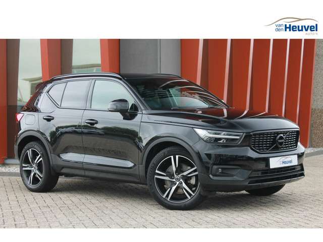 Volvo XC40 2021 Hybride Volvo XC40 2021 Hybride