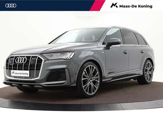 Audi Q7 leasen