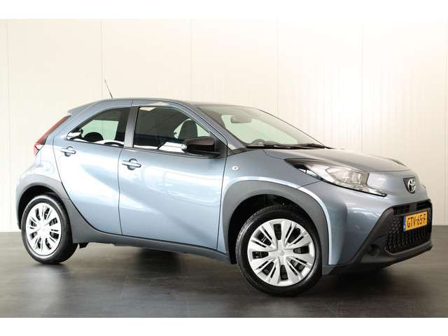 Toyota Aygo 3