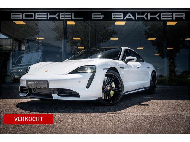 Porsche Taycan Turbo 93 kWh - InnoDrive - PCCB - Panodak - NP 182K