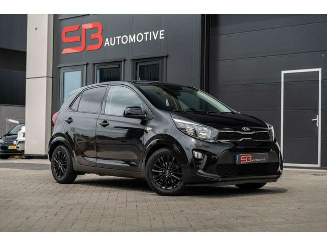 Kia Picanto leasen