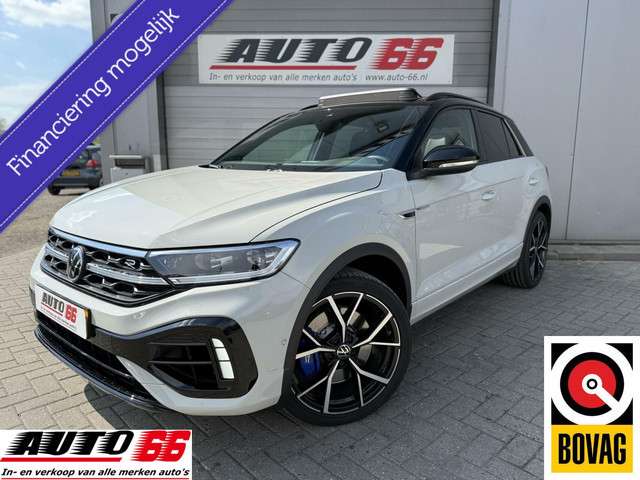 Volkswagen T-Roc financieren