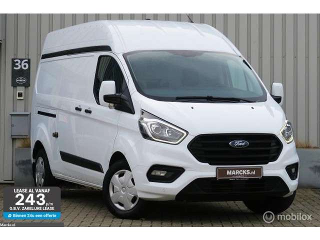 Ford Transit Custom 2019 Diesel