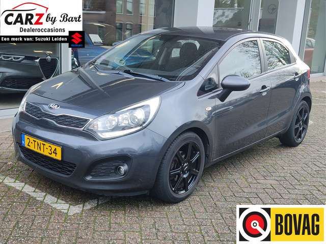 Kia Rio 2014 Benzine
