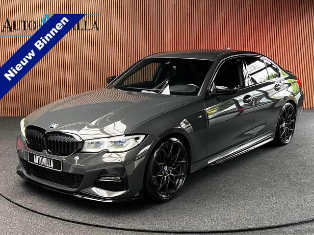 BMW 3 Serie 2019 Benzine