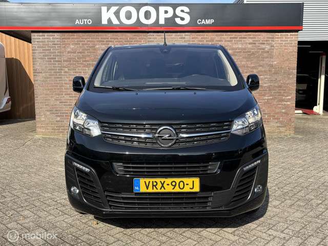 Opel Vivaro 2