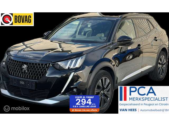 Peugeot 2008 2021 Benzine