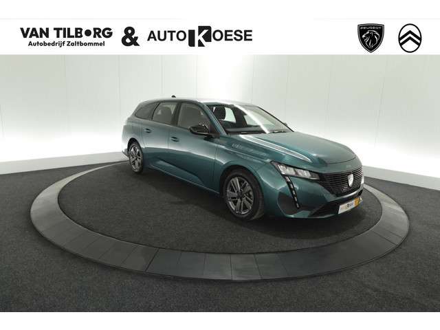 Peugeot 308 leasen