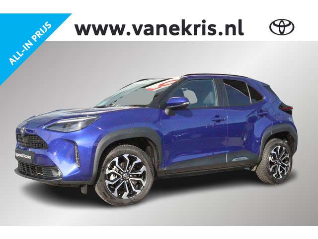 Toyota Yaris Cross 2024 Hybride