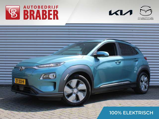 Hyundai KONA leasen