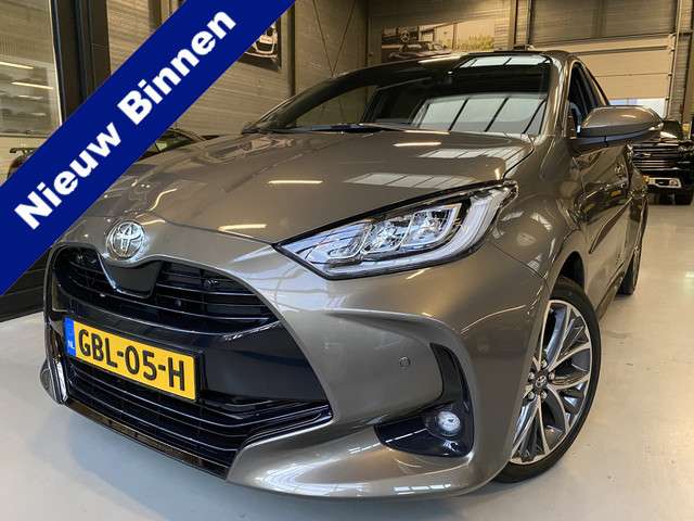 Toyota Yaris 2024 Hybride