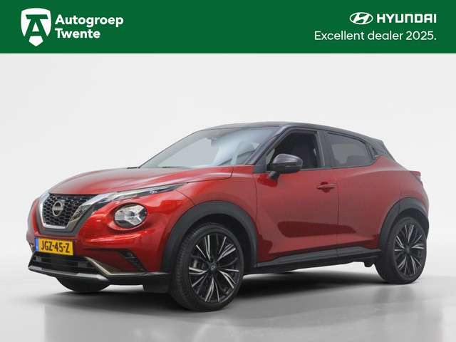 Nissan Juke 2023 Benzine