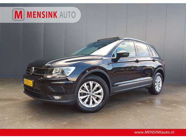 Volkswagen Tiguan 2020 Benzine