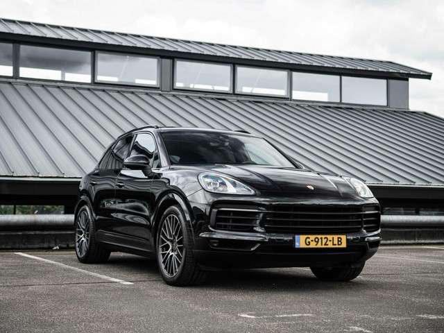 Porsche Cayenne leasen