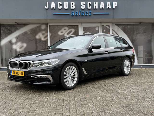 BMW 5 Serie 2018 Benzine
