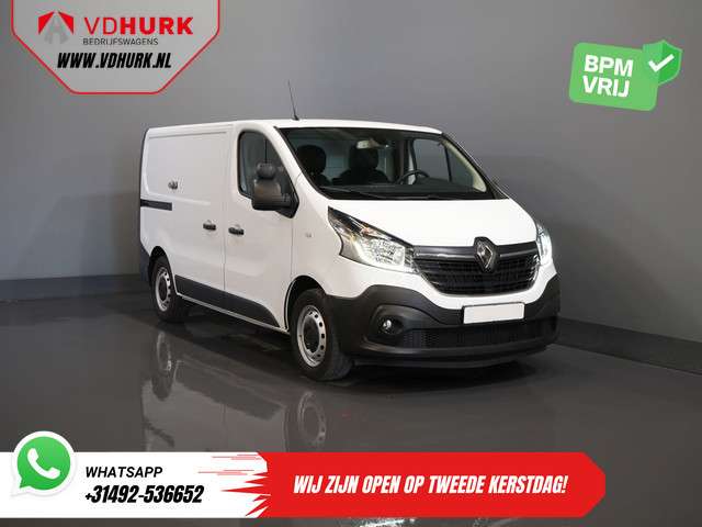 Renault Trafic 2021 Diesel