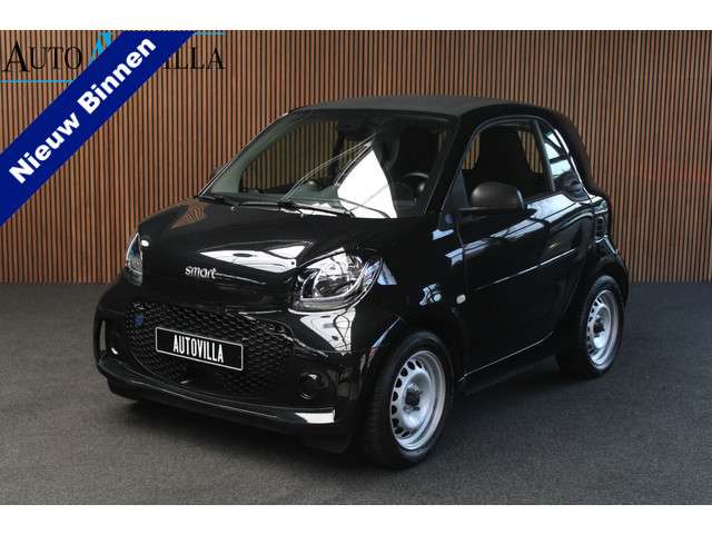 Smart Fortwo 2021 Elektrisch