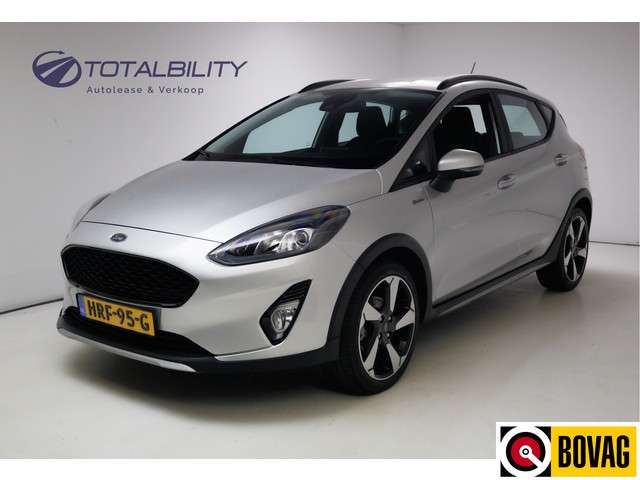Ford Fiesta leasen