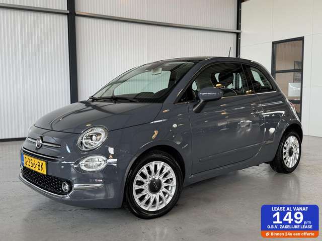 Fiat 500 2019 Benzine