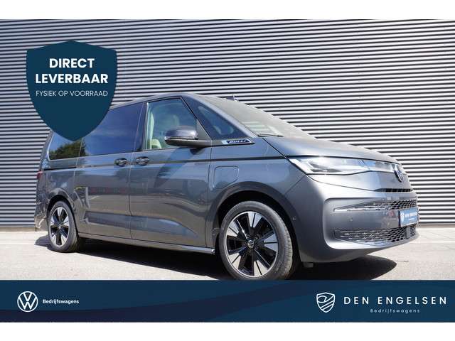 1.5 eHybrid L2 Bulli Edition 4-Motion, IQ Light koplampen, 7-persoons Vis-a-Vis, Navigatie, Trekhaak