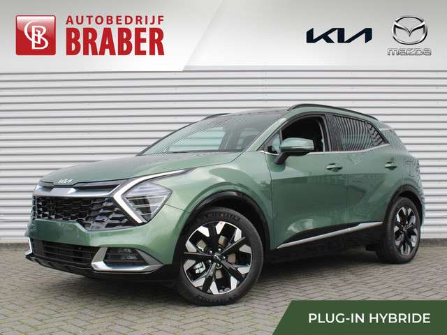 Kia Sportage 2025 Hybride