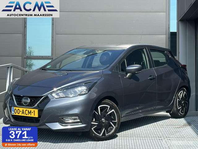 Nissan Micra 1.0 ig-t tekna foto 7