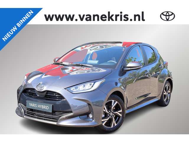Toyota Yaris leasen
