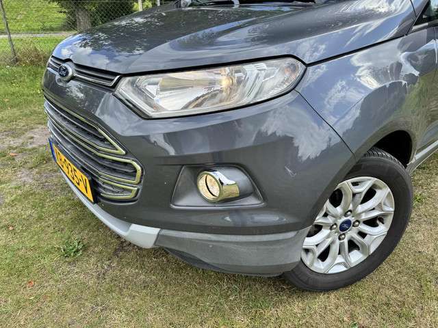 Ford EcoSport 2