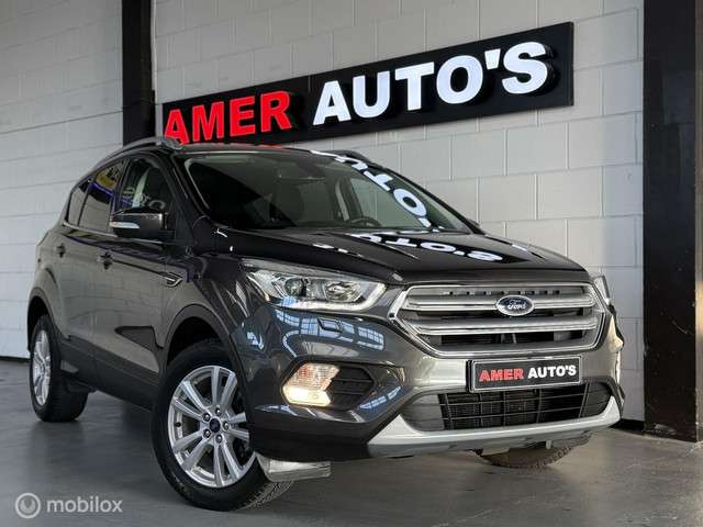 Ford Kuga 1.5 150 pk/1e eigenaar/dealer onderhouden/navi/camera/top! foto 14
