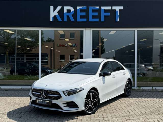 Mercedes-Benz A-Klasse 2022 Hybride