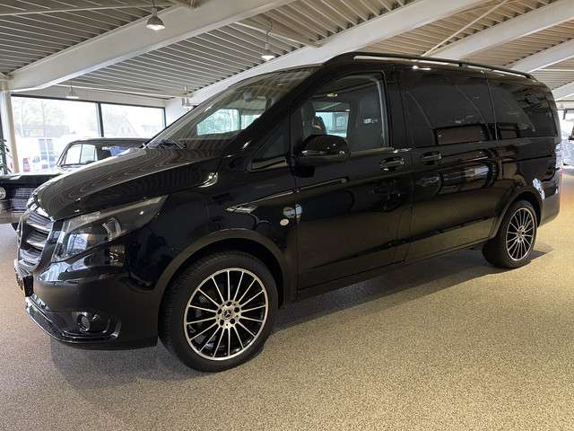 Mercedes-Benz Vito 2019 Elektrisch